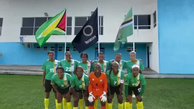 Dominica Women Football Team