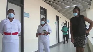 Nurses and Saff