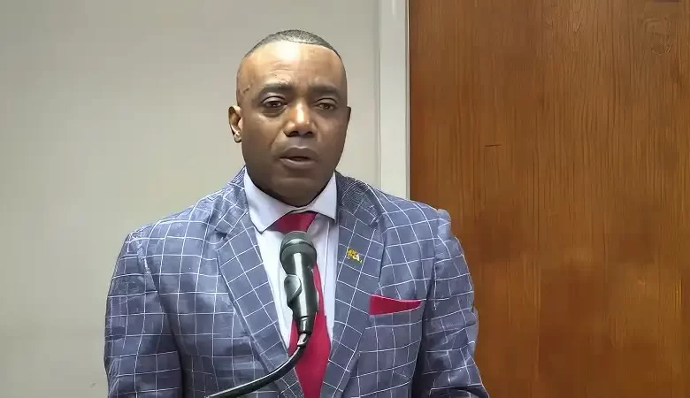 Hon. Rayburn Blackmoore