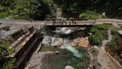Road Works - Dominica