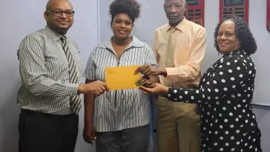 Sagicor with Julie Roberts
