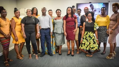 Business Training Programme Participants Grandbay