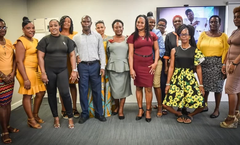 Business Training Programme Participants Grandbay