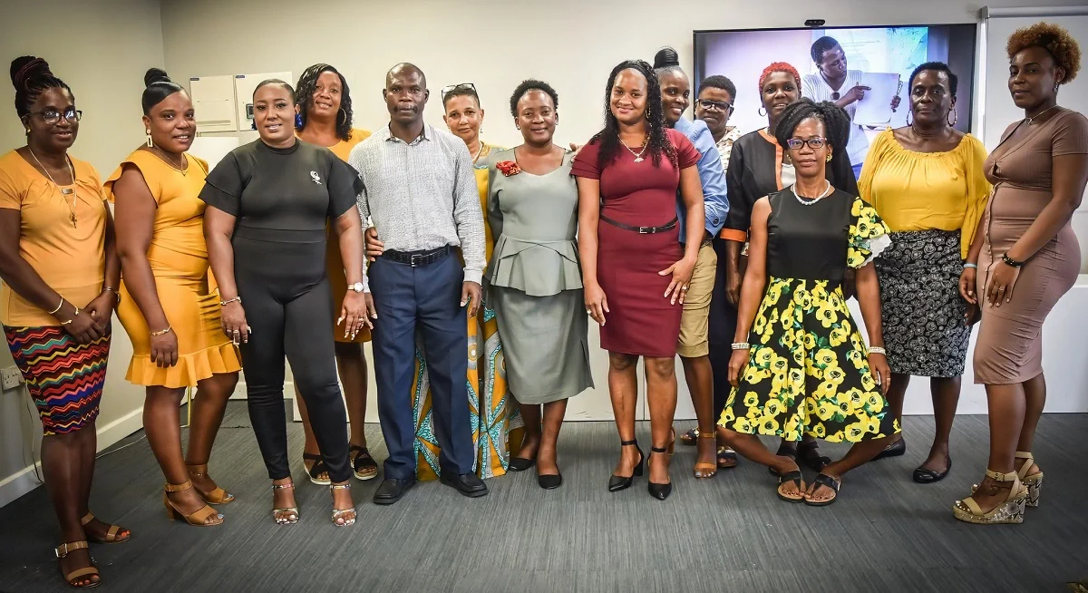 Business Training Programme Participants Grandbay
