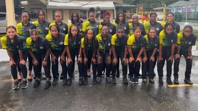Dominica Senior National Women's Football Team