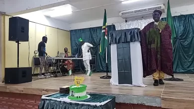 Dominican Nigerian Association Celebrates