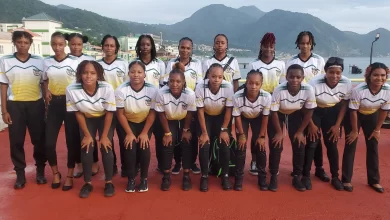Dominica Senior Women’s Football
