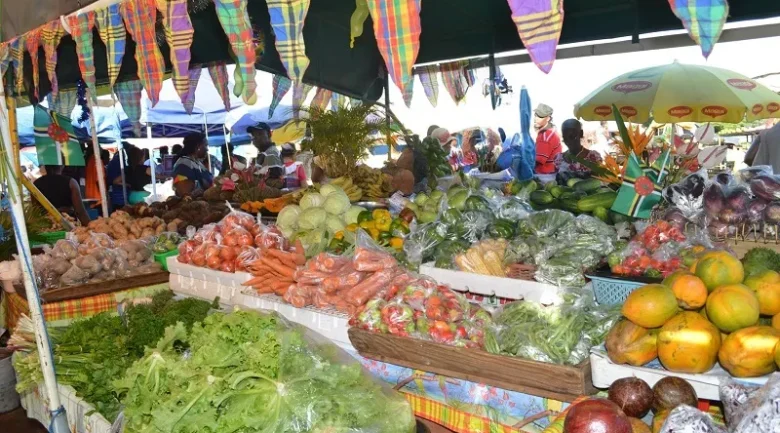 Farming in Dominica