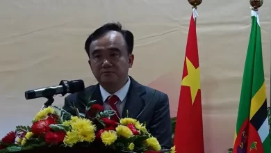 His Excellency Lin Xinjiang