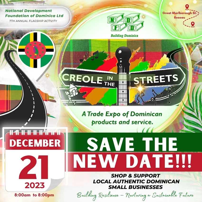 NDFD's Creole in the Streets 2023