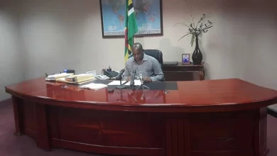 Hon. Roosevelt Skerrit