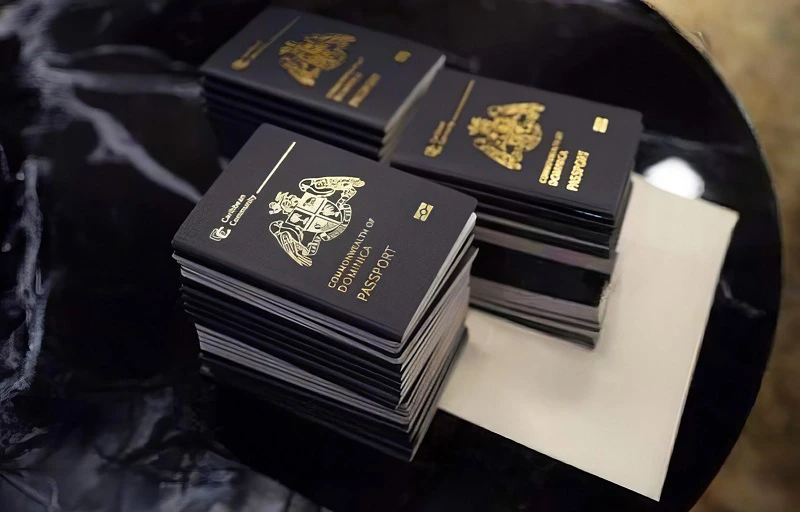 Dominica Passports