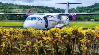 Caribbean Airlines Plane