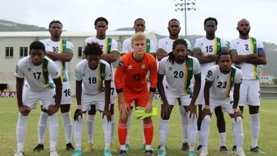 Dominica Mens Football Team Concacaf