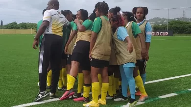 Dominica Women Football Tram