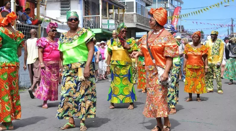 Creole Day in Dominica