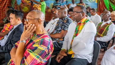 Government Officials and Invited Guests