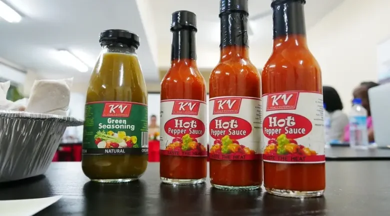 Hot Peppers