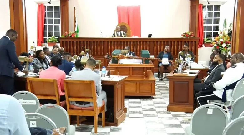 Parliament of Dominica