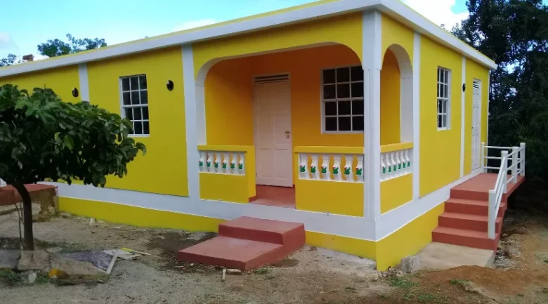 Housing Revolution Programme
