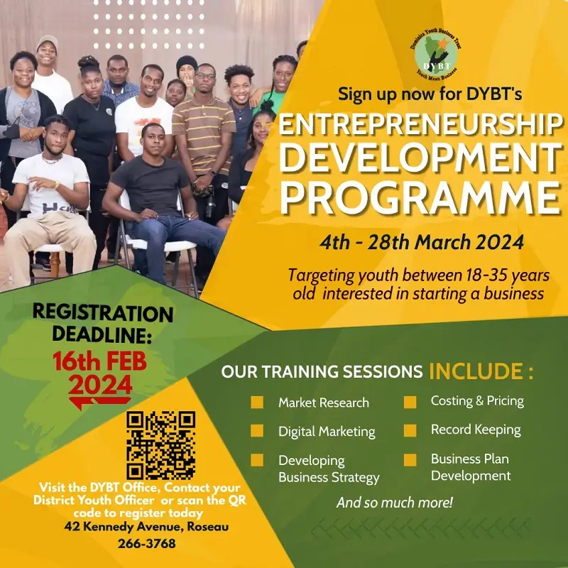 18th Entrepreneurship Development Programme