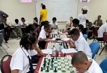 Dominica Chess Tournament