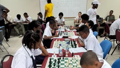 Dominica Chess Tournament