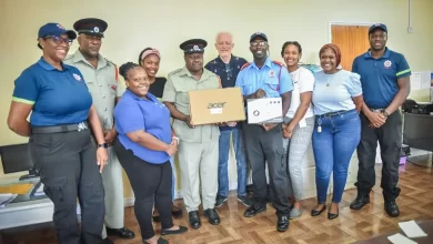 Donation Ceremony