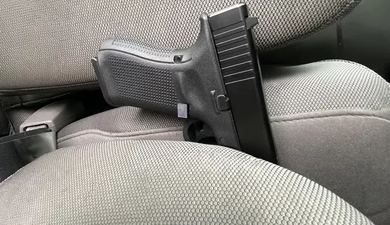 gun