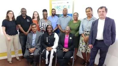 Recycle OECS