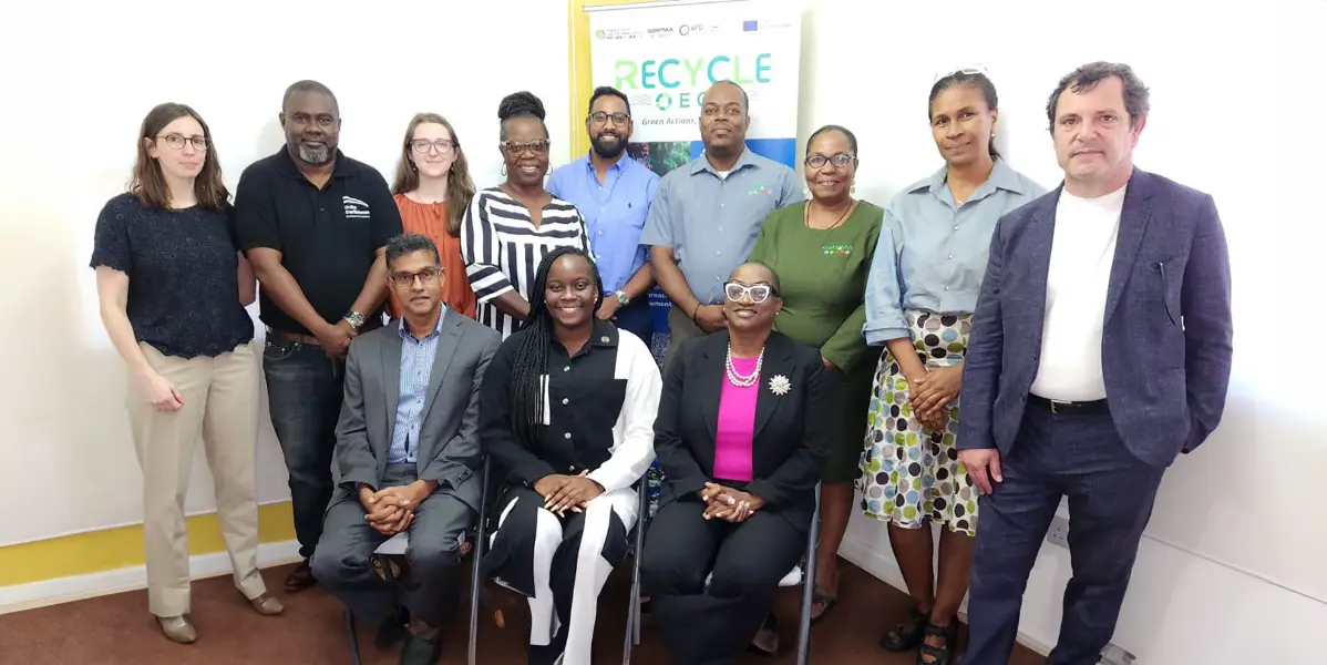 Recycle OECS