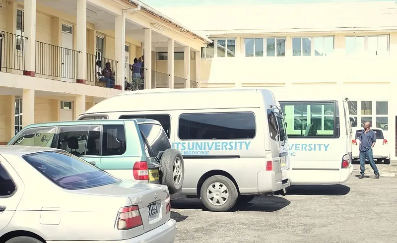 All Saints University School of Medicine