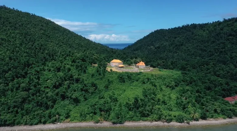 Protected Areas in Dominica