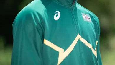 New Dominica Uniform for Athletes