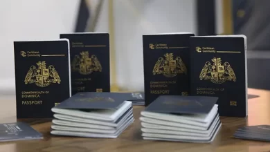 Dominica Passports