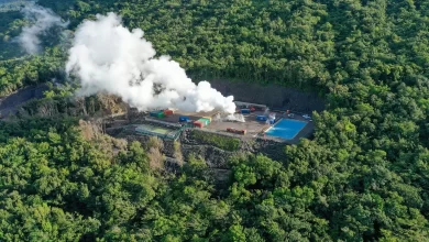 Geothermal Project Dominica