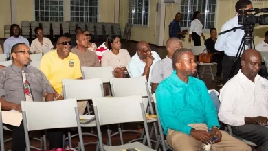 IRC Participants at Consultation