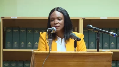 Hon. Cassandra Williams