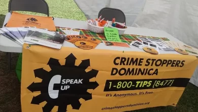 Crime Stoppers Dominica Desk