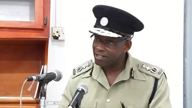 Acting Police Chief Davidson Valerie