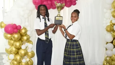 Dymond Daniel and Ejahdi Jazz Maxwell