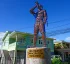 Neg Mawon Emancipation Monument