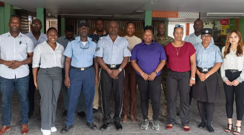 Law Enforcement in Dominica