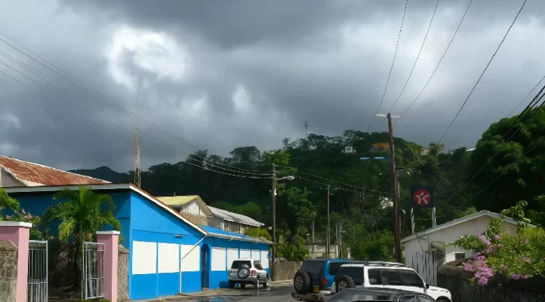 High Street, Roseau
