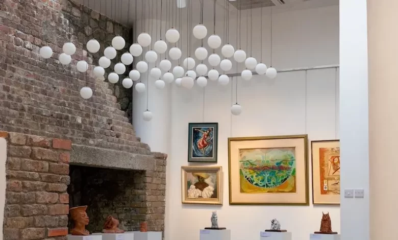 Old Oven Art Gallery