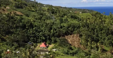 Salybia, Kalinago Village