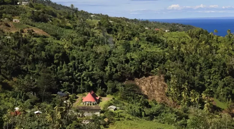 Salybia, Kalinago Village
