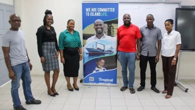 Tropical Shipping with Dominica Chess Federation