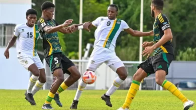 Dominica Falls Short in Spirited Comeback Against Jamaica