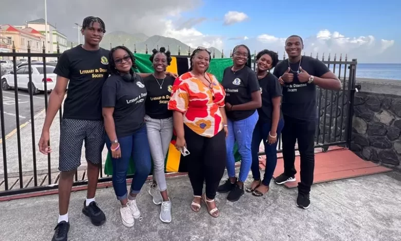 2023 DSC Debating Team